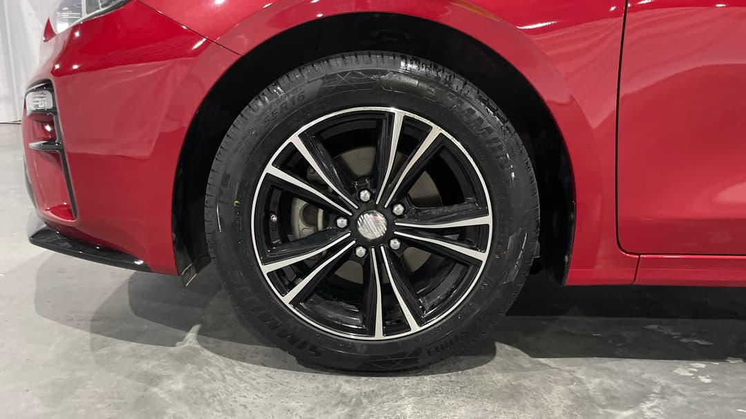 2019 Kia Cerato S, Automatic, 53695 km, Left Front Wheel