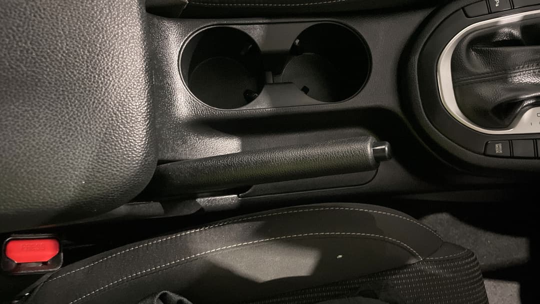 2019 Kia Cerato S, Automatic, 53695 km, Handbrake