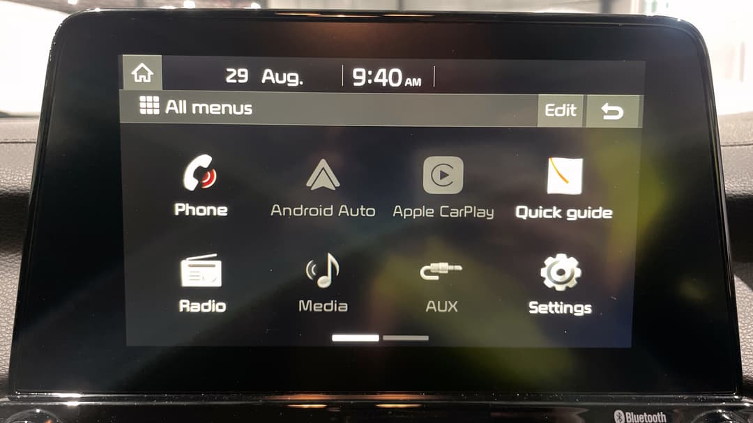 2019 Kia Cerato S, Automatic, 53695 km, Android/Apple Car Play
