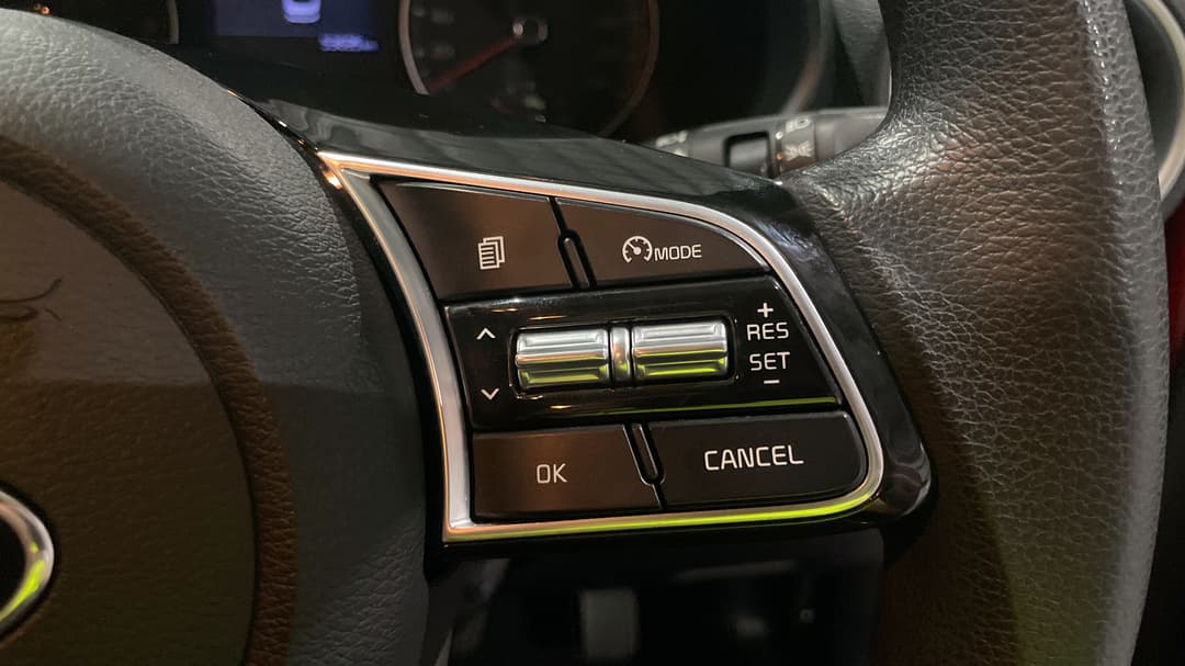2019 Kia Cerato S, Automatic, 53695 km, Cruise Control