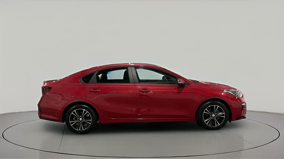 2019 Kia Cerato S, Automatic, 53695 km, Right Side View