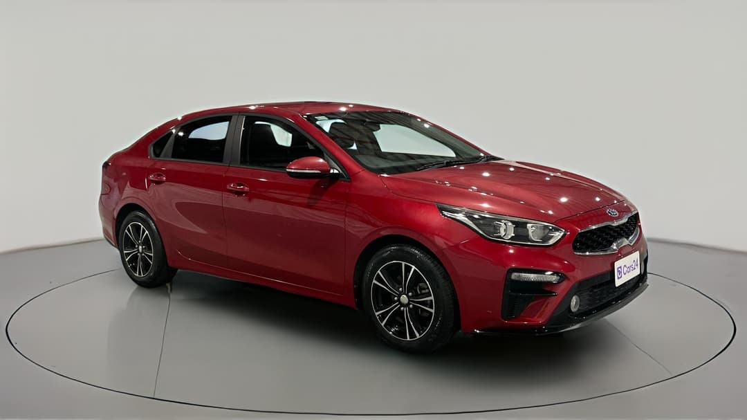 2019 Kia Cerato S, Automatic, 53695 km, Right Front Diagonal (45- Degree) View