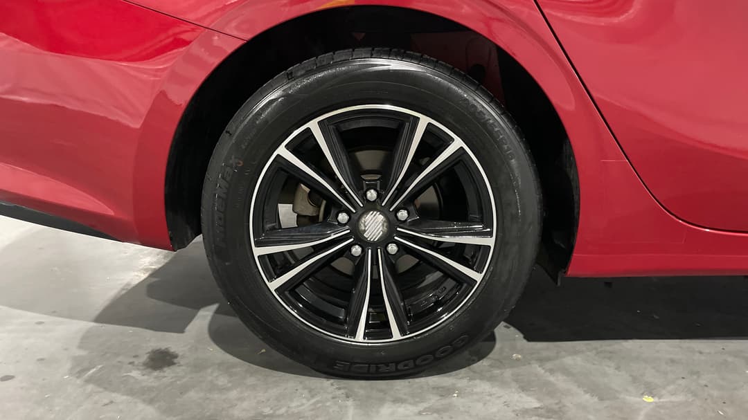 2019 Kia Cerato S, Automatic, 53695 km, Right Rear Wheel