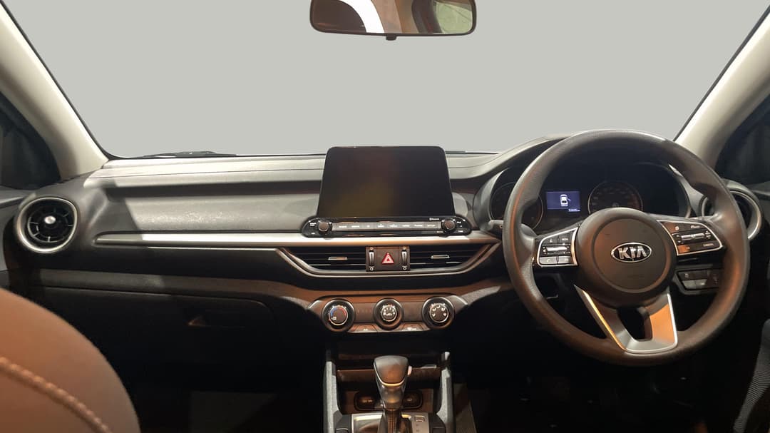 2019 Kia Cerato S, Automatic, 53695 km, Dashboard View