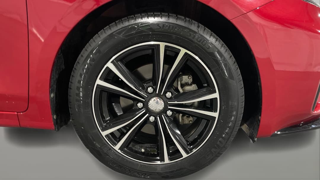 2019 Kia Cerato S, Automatic, 53695 km, Right Front Wheel
