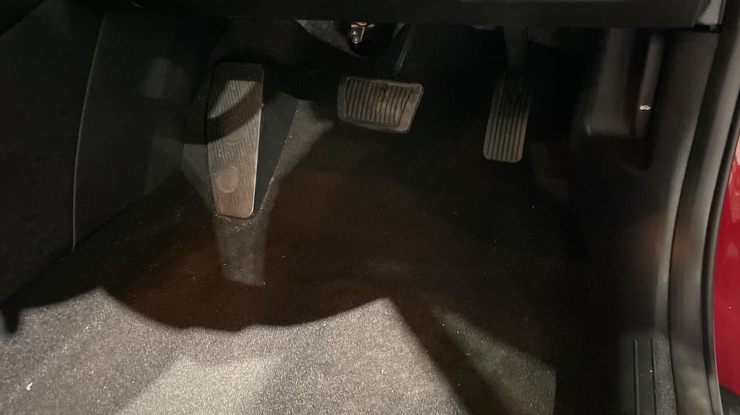 2019 Kia Cerato S, Automatic, 53695 km, Pedals and Footmat