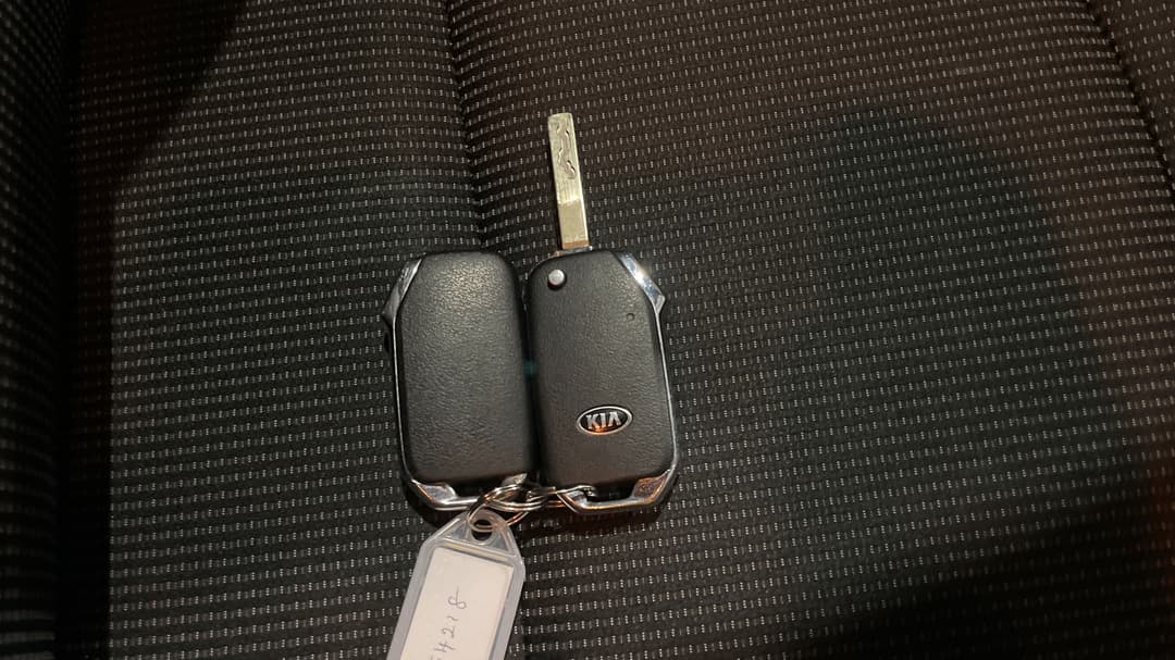 2019 Kia Cerato S, Automatic, 53695 km, Key Close-up