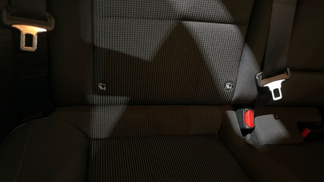 2019 Kia Cerato S, Automatic, 53695 km, Child Seat Anchor Points