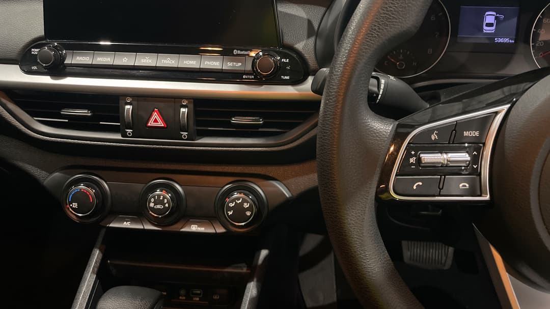 2019 Kia Cerato S, Automatic, 53695 km, Utility Switches/Buttons