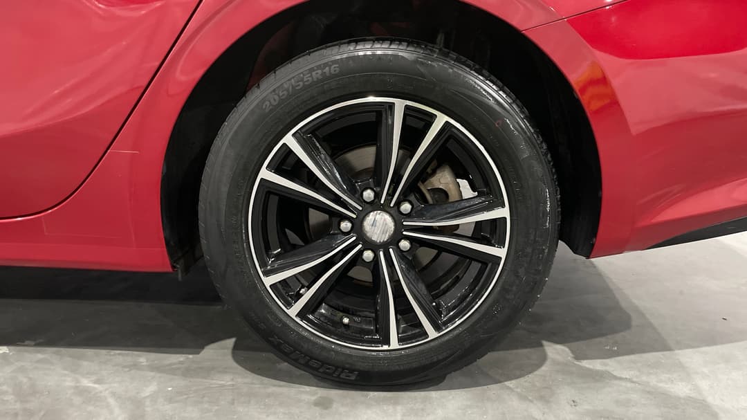 2019 Kia Cerato S, Automatic, 53695 km, Left Rear Wheel
