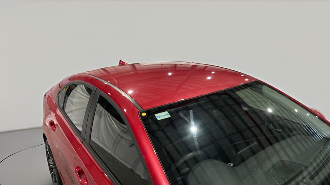 2019 Kia Cerato S, Automatic, 53695 km, Roof/Sunroof View