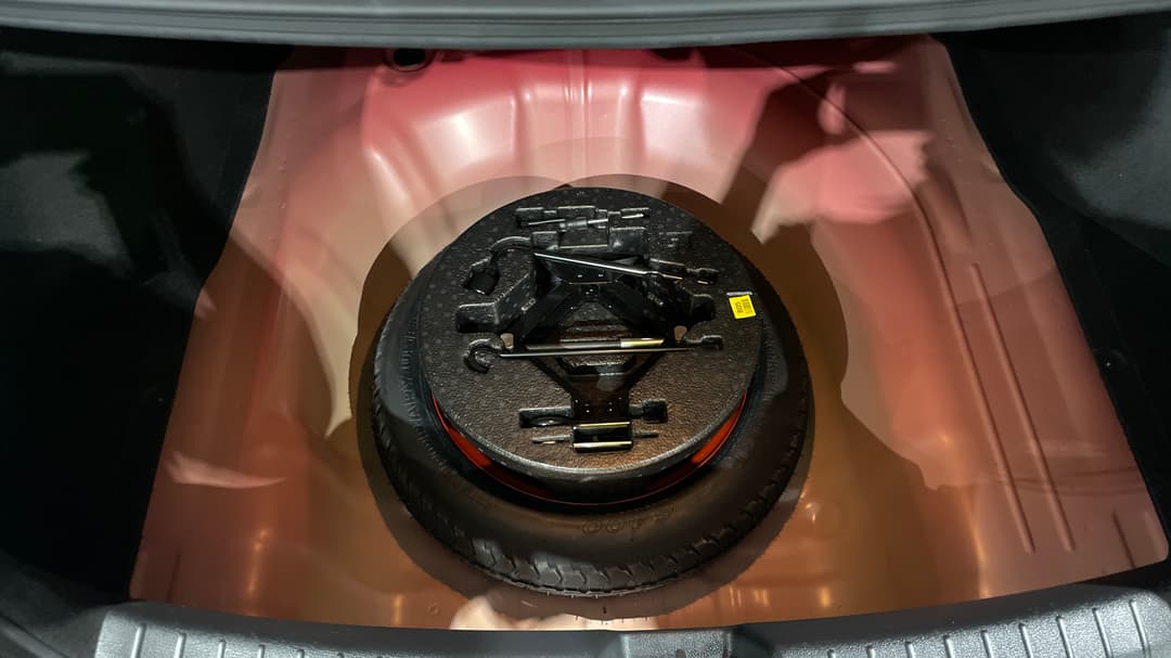 2019 Kia Cerato S, Automatic, 53695 km, Spare Wheel