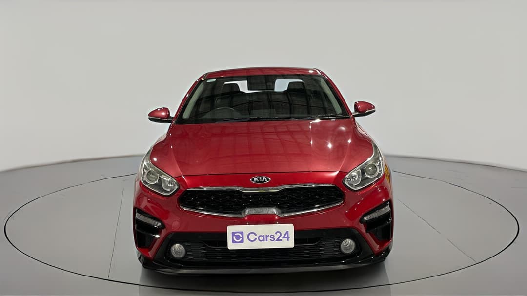 2019 Kia Cerato S, Automatic, 53695 km, Front View