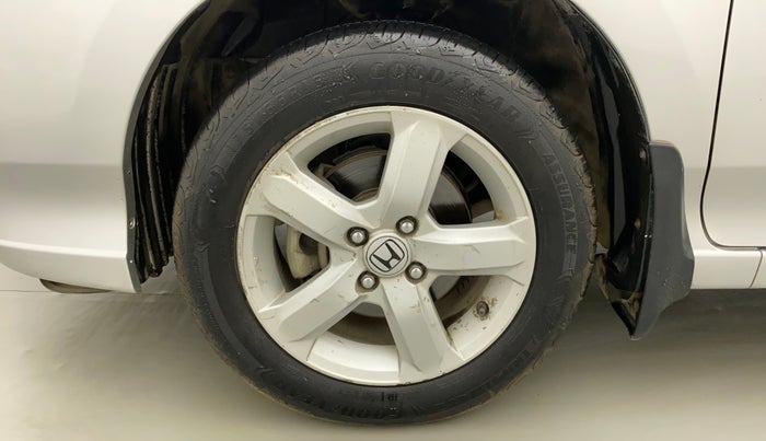 2013 Honda City 1.5L I-VTEC S MT, Petrol, Manual, 97,269 km, Left Front Wheel