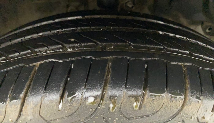 2013 Honda City 1.5L I-VTEC S MT, Petrol, Manual, 97,269 km, Right Front Tyre Tread