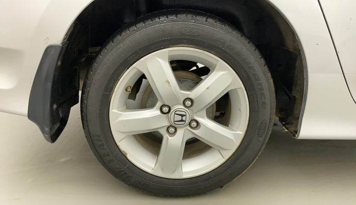 2013 Honda City 1.5L I-VTEC S MT, Petrol, Manual, 97,269 km, Right Rear Wheel