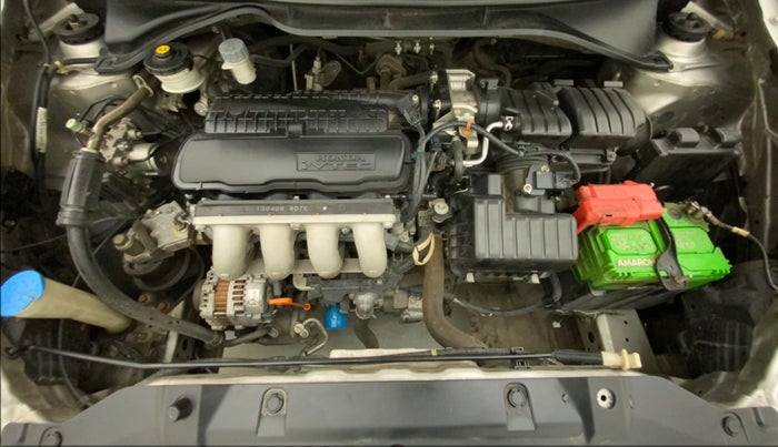 2013 Honda City 1.5L I-VTEC S MT, Petrol, Manual, 97,269 km, Open Bonet
