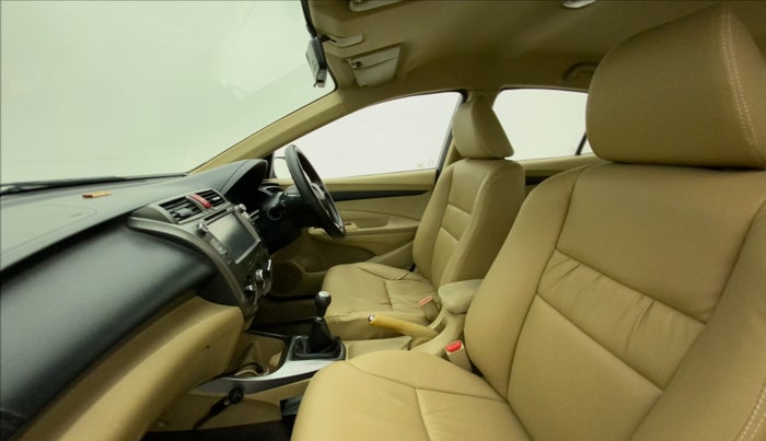 2013 Honda City 1.5L I-VTEC S MT, Petrol, Manual, 97,269 km, Right Side Front Door Cabin