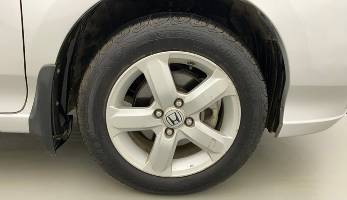 2013 Honda City 1.5L I-VTEC S MT, Petrol, Manual, 97,269 km, Right Front Wheel