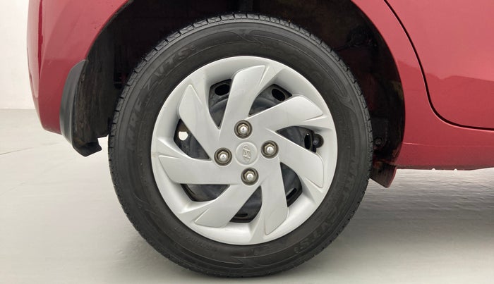 2019 Hyundai NEW SANTRO SPORTZ 1.1, Petrol, Manual, 21,182 km, Right Rear Wheel