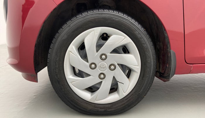 2019 Hyundai NEW SANTRO SPORTZ 1.1, Petrol, Manual, 21,182 km, Left Front Wheel