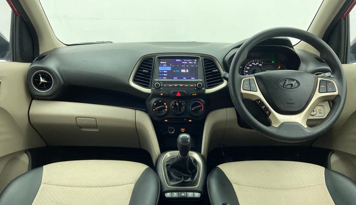 2019 Hyundai NEW SANTRO SPORTZ 1.1, Petrol, Manual, 21,182 km, Dashboard