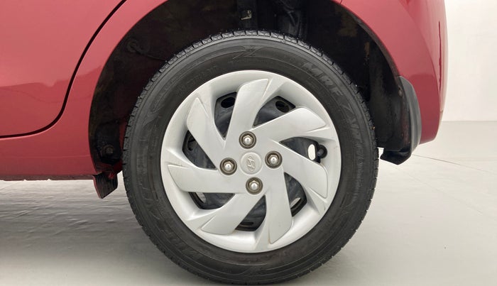 2019 Hyundai NEW SANTRO SPORTZ 1.1, Petrol, Manual, 21,182 km, Left Rear Wheel