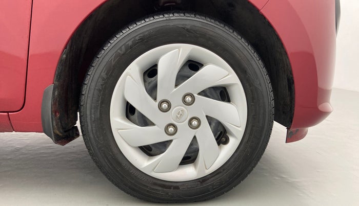 2019 Hyundai NEW SANTRO SPORTZ 1.1, Petrol, Manual, 21,182 km, Right Front Wheel