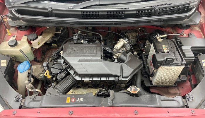 2019 Hyundai NEW SANTRO SPORTZ 1.1, Petrol, Manual, 21,182 km, Open Bonet