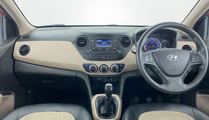 2018 Hyundai Grand i10 MAGNA 1.2 VTVT, Petrol, Manual, 26,485 km, Dashboard
