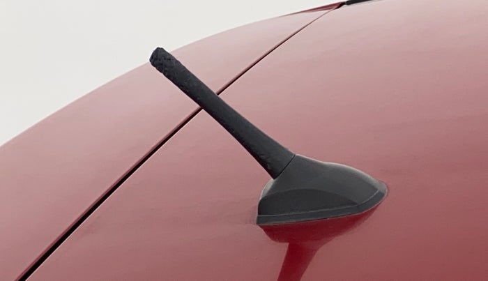 2018 Hyundai Grand i10 MAGNA 1.2 VTVT, Petrol, Manual, 26,485 km, Roof - Antenna has minor damage