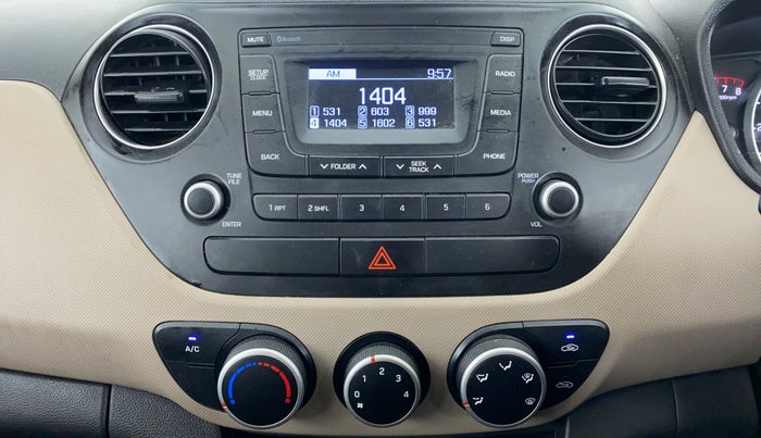 2018 Hyundai Grand i10 MAGNA 1.2 VTVT, Petrol, Manual, 26,485 km, Air Conditioner