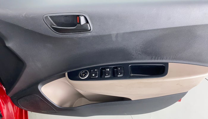 2018 Hyundai Grand i10 MAGNA 1.2 VTVT, Petrol, Manual, 26,485 km, Driver Side Door Panels Control