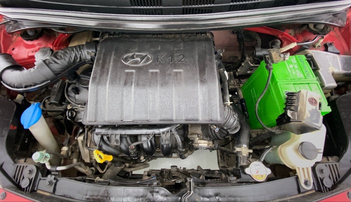 2018 Hyundai Grand i10 MAGNA 1.2 VTVT, Petrol, Manual, 26,485 km, Open Bonet