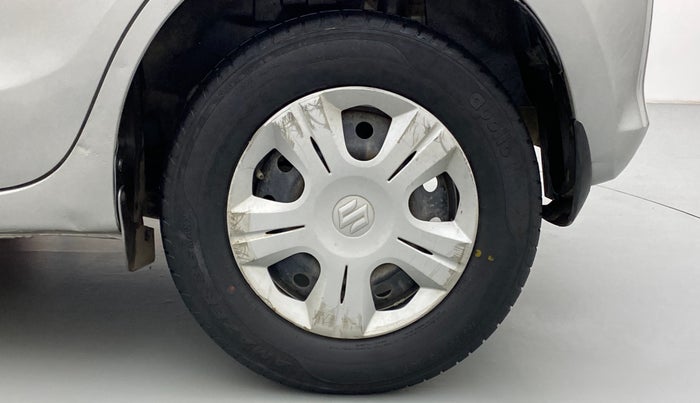 2018 Maruti Swift VXI, Petrol, Manual, 36,739 km, Left Rear Wheel