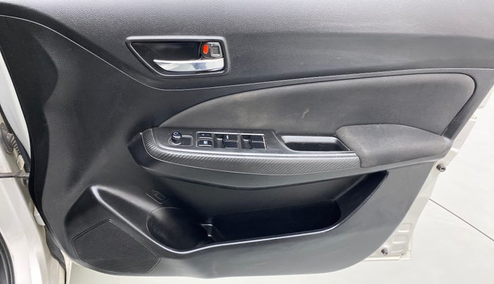 2018 Maruti Swift VXI, Petrol, Manual, 36,739 km, Driver Side Door Panels Control