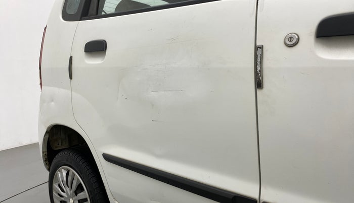 2012 Maruti Zen Estilo VXI, Petrol, Manual, 1,11,170 km, Right rear door - Slightly dented
