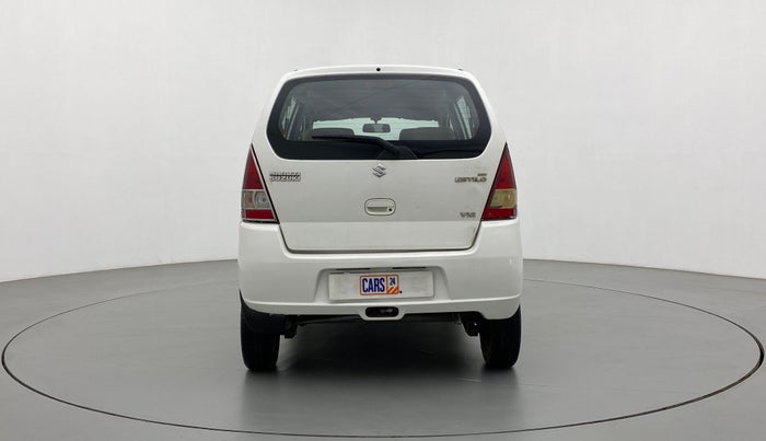 2012 Maruti Zen Estilo VXI, Petrol, Manual, 1,11,170 km, Back/Rear