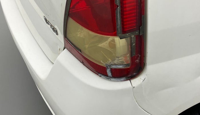 2012 Maruti Zen Estilo VXI, Petrol, Manual, 1,11,170 km, Right tail light - Minor damage