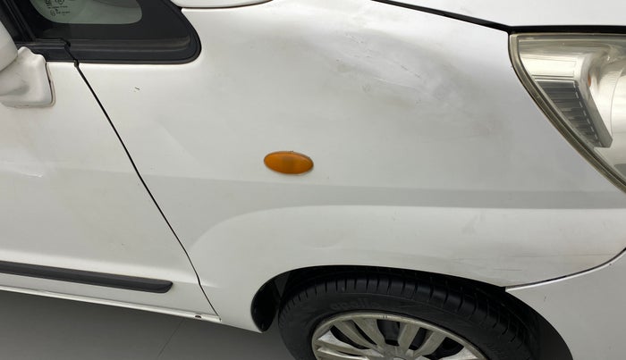 2012 Maruti Zen Estilo VXI, Petrol, Manual, 1,11,170 km, Right fender - Minor scratches