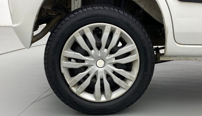 2012 Maruti Zen Estilo VXI, Petrol, Manual, 1,11,170 km, Right Rear Wheel