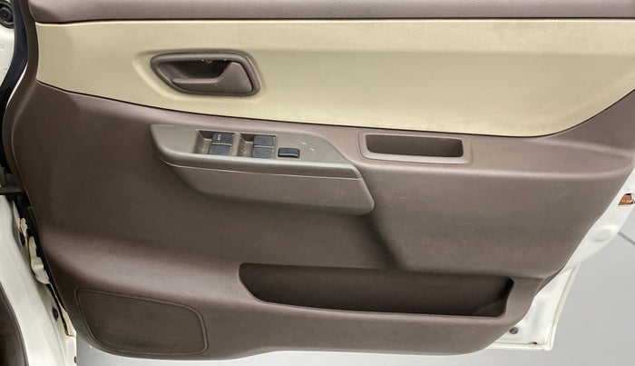 2012 Maruti Zen Estilo VXI, Petrol, Manual, 1,11,170 km, Driver Side Door Panels Control