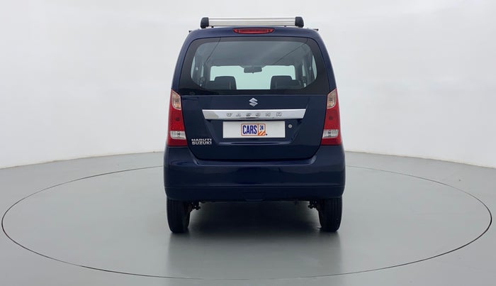 2018 Maruti Wagon R 1.0 LXI CNG, CNG, Manual, 63,377 km, Back/Rear