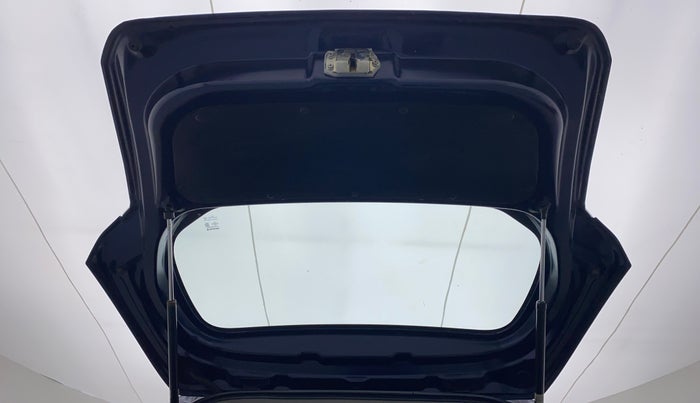 2018 Maruti Wagon R 1.0 LXI CNG, CNG, Manual, 63,377 km, Boot Door Open