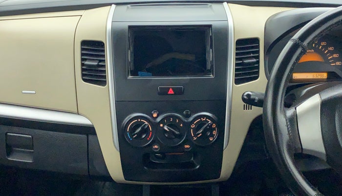 2018 Maruti Wagon R 1.0 LXI CNG, CNG, Manual, 63,377 km, Air Conditioner