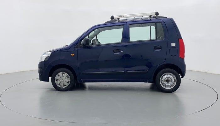 2018 Maruti Wagon R 1.0 LXI CNG, CNG, Manual, 63,377 km, Left Side