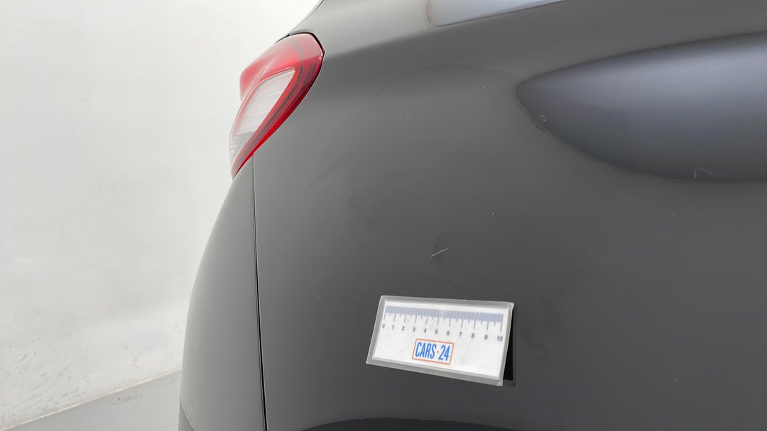 2018 Hyundai i30 Premium, Automatic, 41307 km, Quarter Panel Rear RHS Scratch