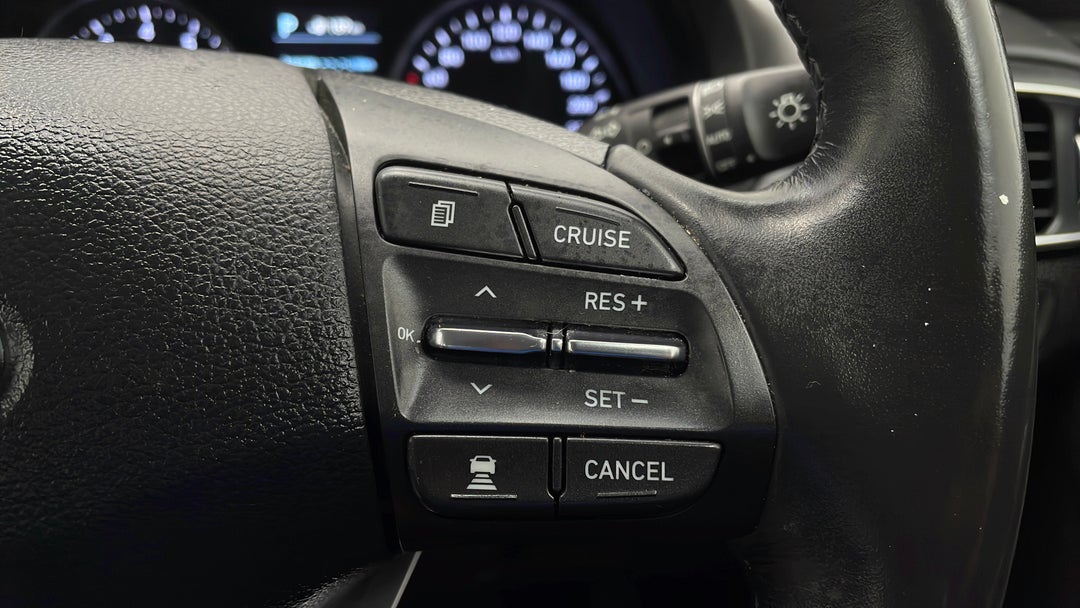 2018 Hyundai i30 Premium, Automatic, 41307 km, Cruise Control