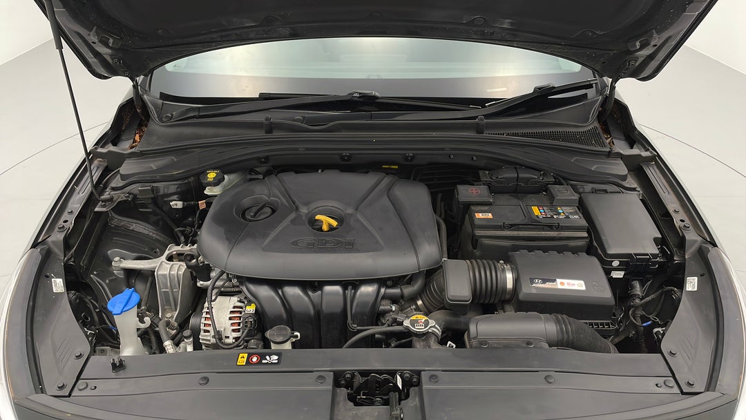 2018 Hyundai i30 Premium, Automatic, 41307 km, Open Bonnet (Engine)