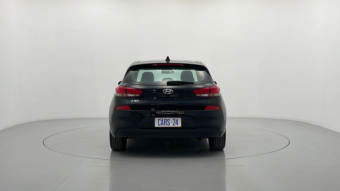 2018 Hyundai i30 Premium, Automatic, 41307 km, Back/Rear View
